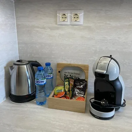 Apartment Garden Plovdiv