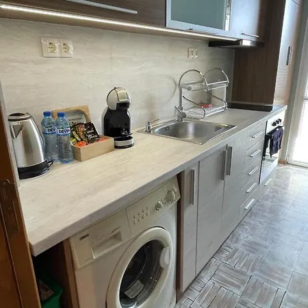 Apartment Garden Plovdiv