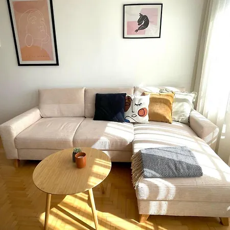 Apartment Garden Plovdiv