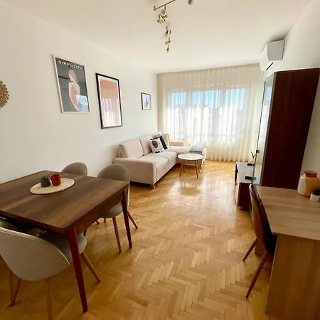 Garden Apartment
