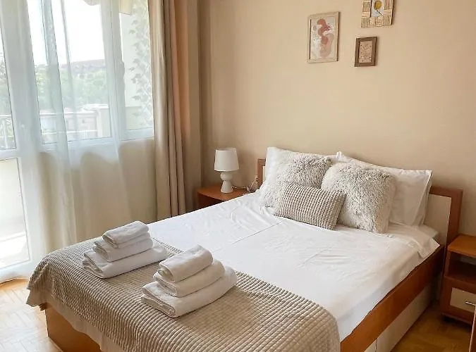 公寓 Garden 普罗夫迪夫