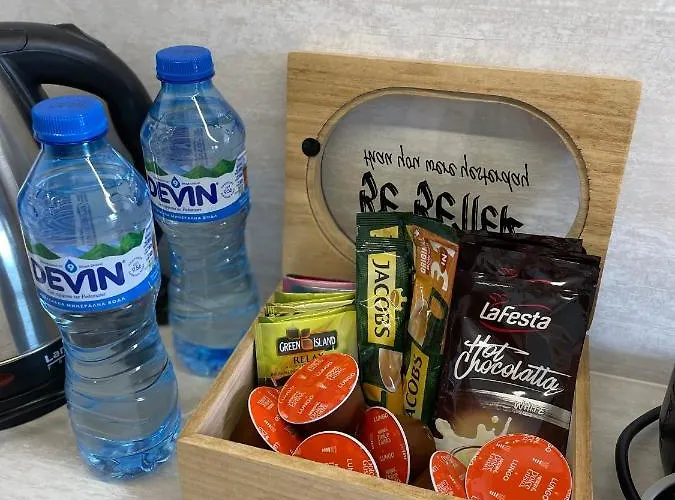 Garden 公寓 普罗夫迪夫